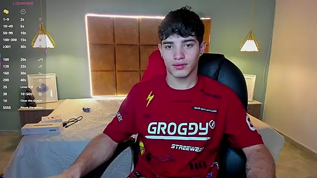 AlejooTwink online show from 09.26.25