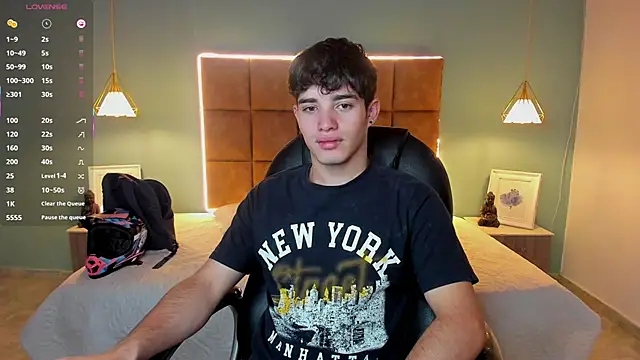 AlejooTwink online show from 10.01.25