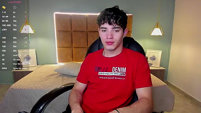 AlejooTwink online show from 10.03.25