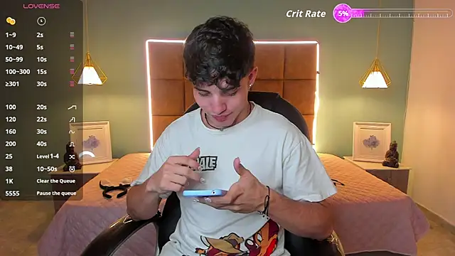 AlejooTwink online show from 01.09.26