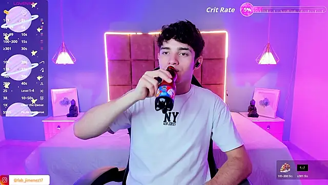 AlejooTwink online show from 03.14.26