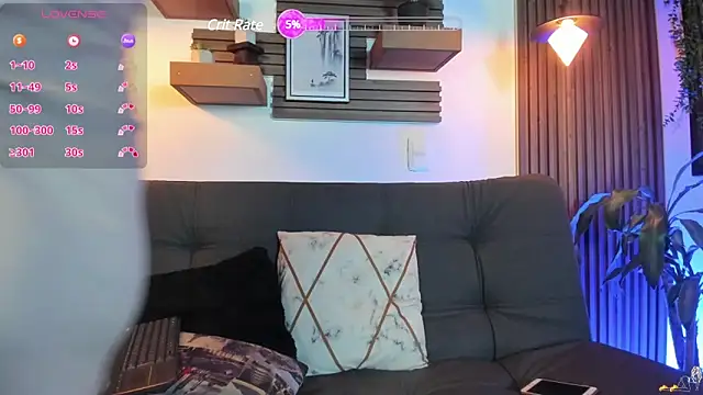 Layla 707 online show from 03.21.25