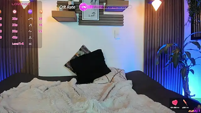 Layla 707 online show from 03.21.25