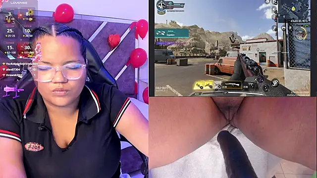 MhiaRey online show from 02.08.25