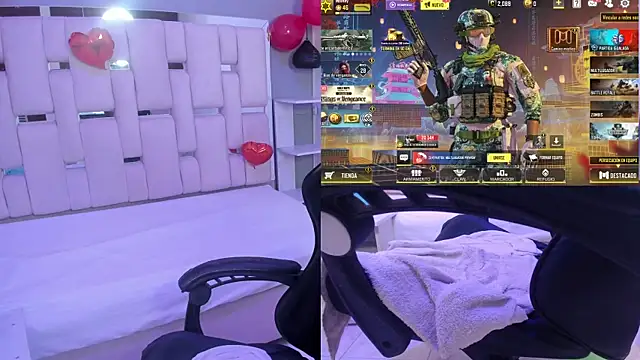 MhiaRey online show from 02.10.25