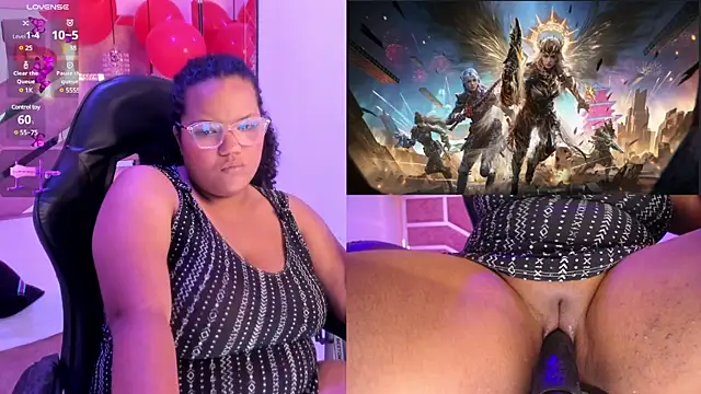 MhiaRey online show from 02.14.25