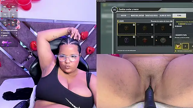 MhiaRey online show from 02.19.25