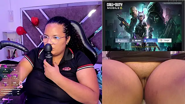 MhiaRey online show from 02.26.25