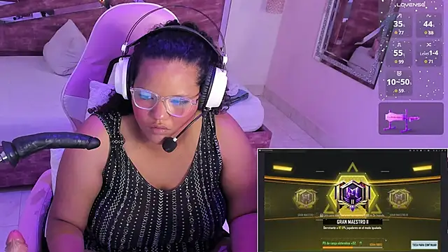 MhiaRey online show from 02.28.25