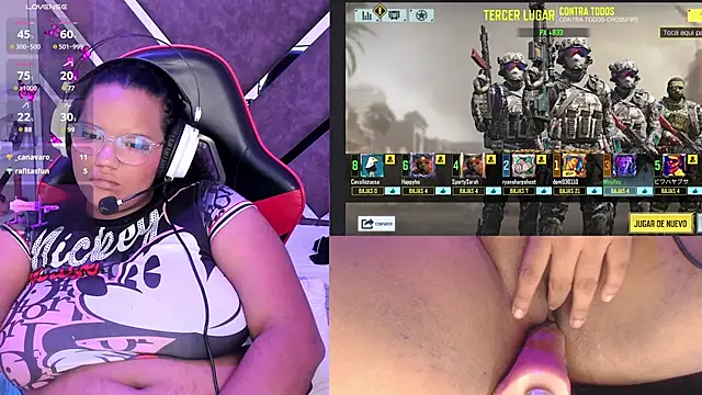 MhiaRey online show from 03.09.25