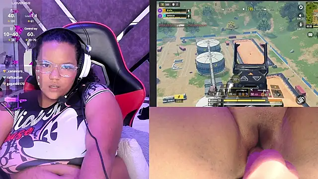 MhiaRey online show from 03.09.25