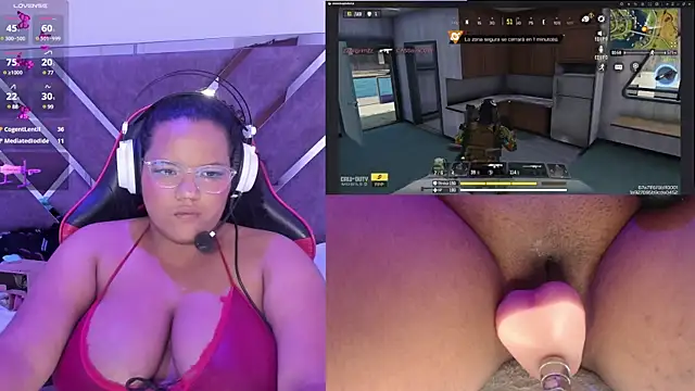 MhiaRey online show from 03.11.25