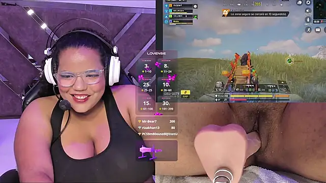 MhiaRey online show from 03.15.25