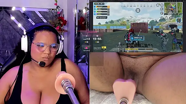 MhiaRey online show from 03.18.25