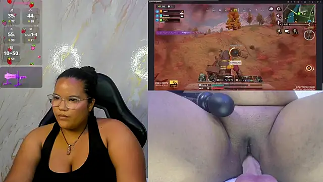 MhiaRey online show from 03.21.25