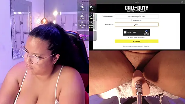 MhiaRey online show from 09.27.25