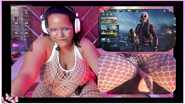 MhiaRey online show from 10.08.25