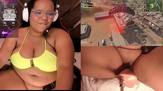 MhiaRey online show from 10.18.25