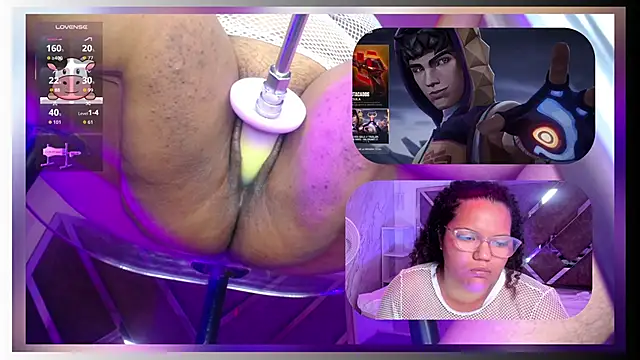 Snapshot of MhiaRey chatting on 04.01.26 MhiaRey online show from 04.01.26