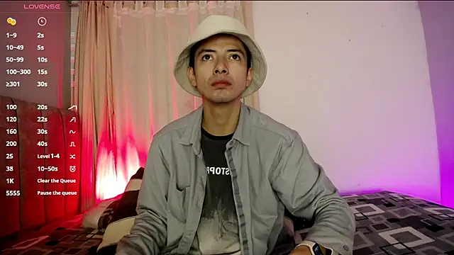 Yellowpokemon23 online show from 11.24.25