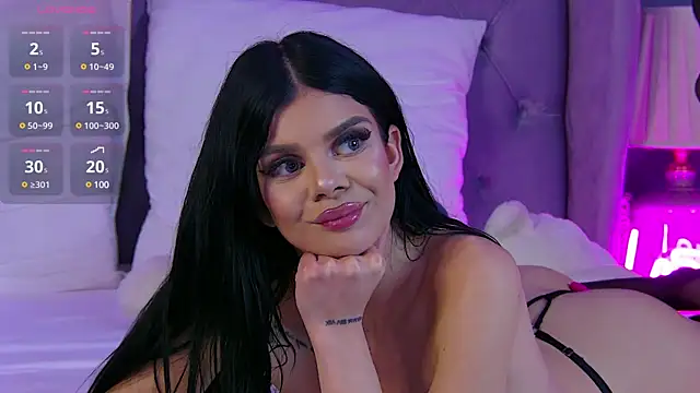 IvyRaven online show from 02.20.25