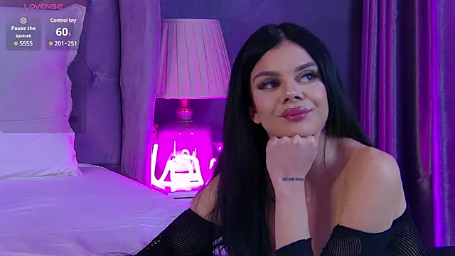 IvyRaven online show from 02.22.25