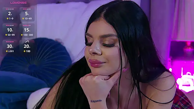 IvyRaven online show from 02.25.25