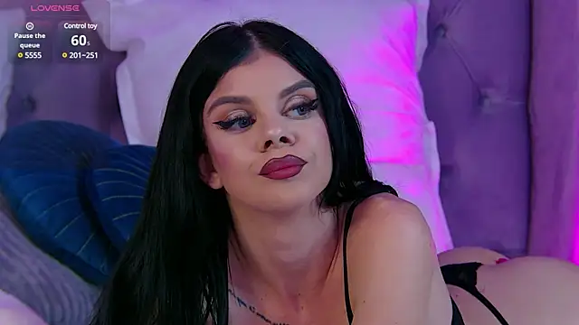 IvyRaven online show from 03.03.25