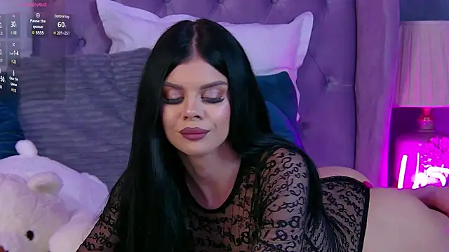 IvyRaven online show from 03.07.25