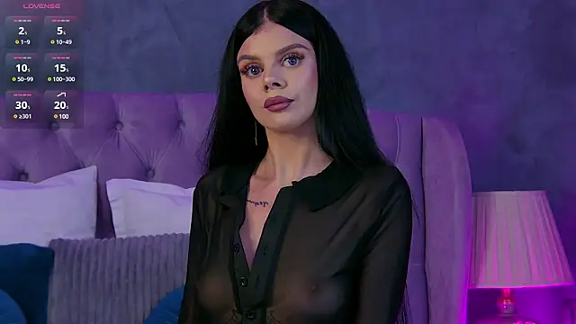 IvyRaven online show from 03.18.25