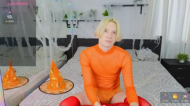 Ron Vils online show from 10.31.25