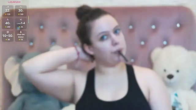 SophiaStarr online show from 03.02.26