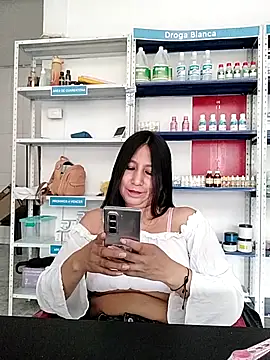 Megan jennerr online show from 02.18.25