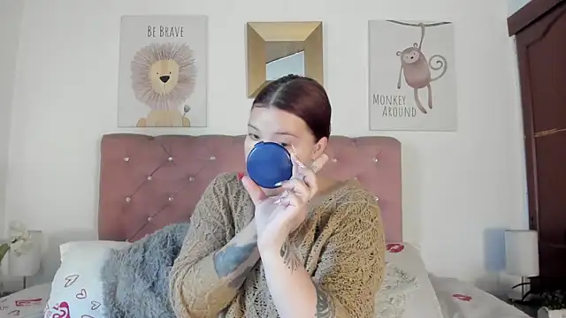 CelessteRedds online show from 12.17.25