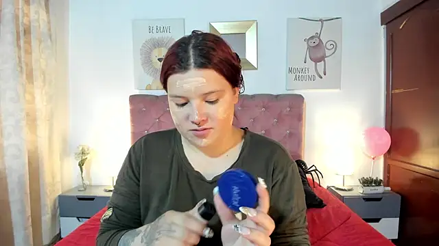 CelessteRedds online show from 03.24.26