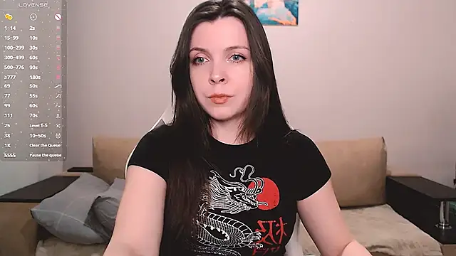 lunalovesu online show from 03.26.26