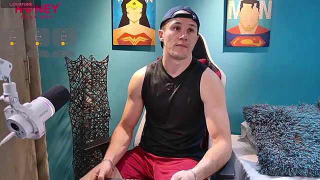 AxelFairchaild online show from 01.26.25