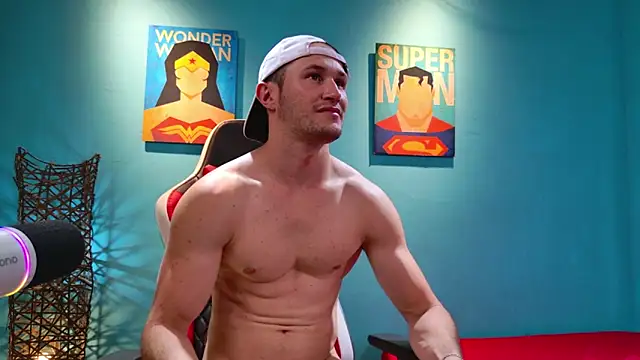 AxelFairchaild online show from 02.01.25