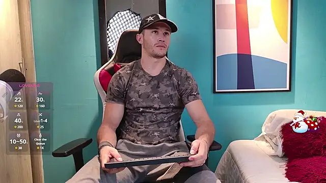 AxelFairchaild online show from 03.22.25