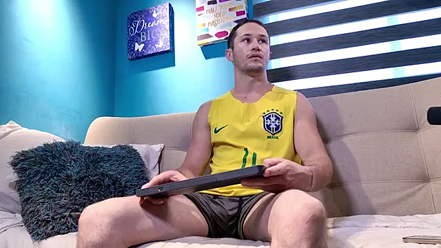 AxelFairchaild online show from 09.09.25