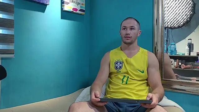 AxelFairchaild online show from 09.24.25