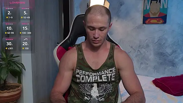 AxelFairchaild online show from 02.24.26