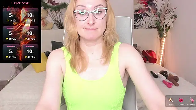 MadissonKiss online show from 12.18.25