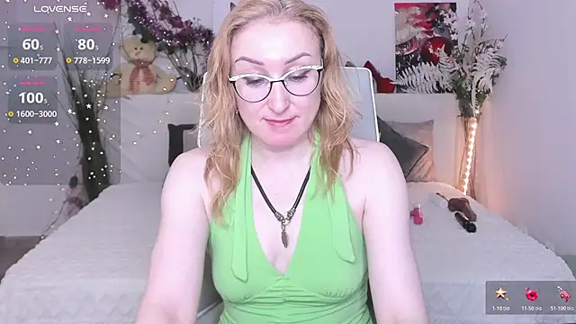 MadissonKiss online show from 01.16.26