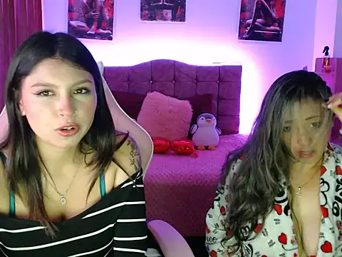 Snapshot of Melanyy_100 chatting on 03.13.25 Melanyy 100 online show from 03.13.25