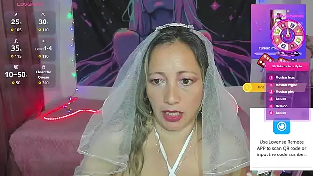 Snapshot of Melanyy_100 chatting on 03.06.26 Melanyy 100 online show from 03.06.26