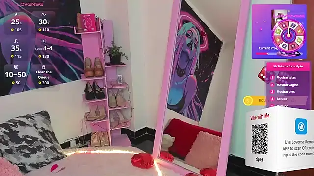 Snapshot of Melanyy_100 chatting on 03.16.26 Melanyy 100 online show from 03.16.26