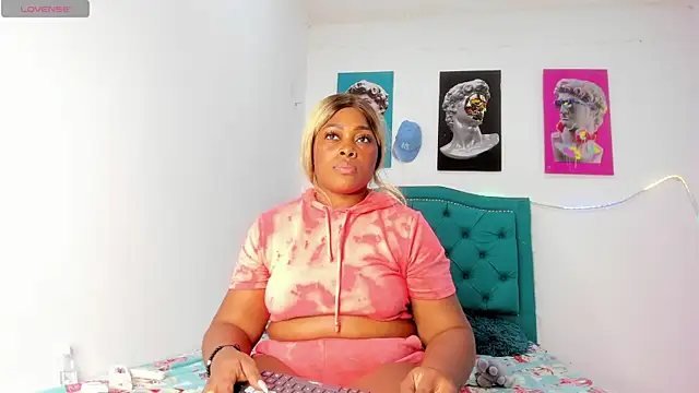 Lilybaudinx96 online show from 02.17.26