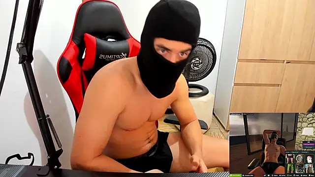 Calihotcaliente277 online show from 02.28.25