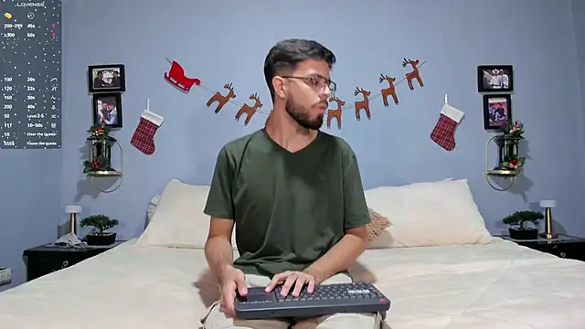 ETHAN ADAM online show from 12.16.24